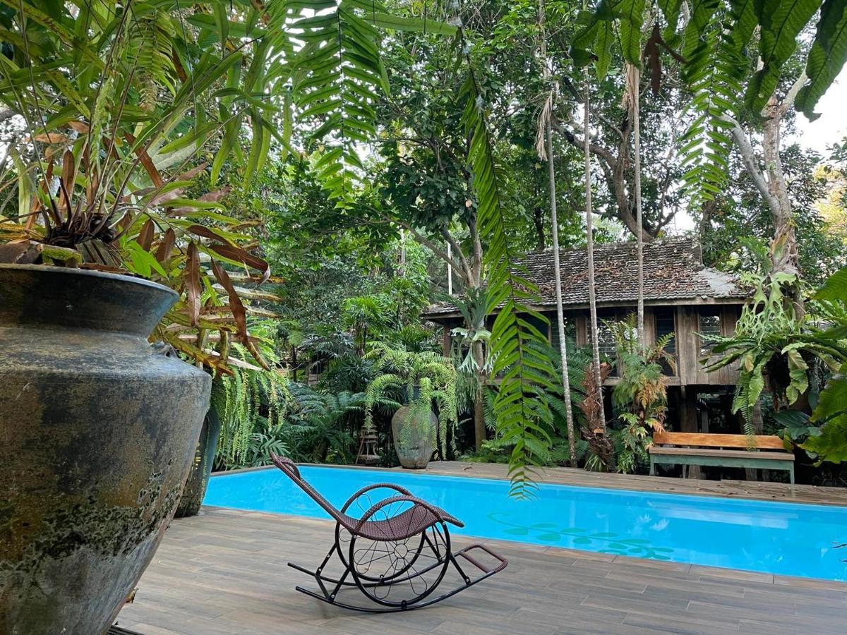 Fern Paradise Chiang Mai Exterior photo