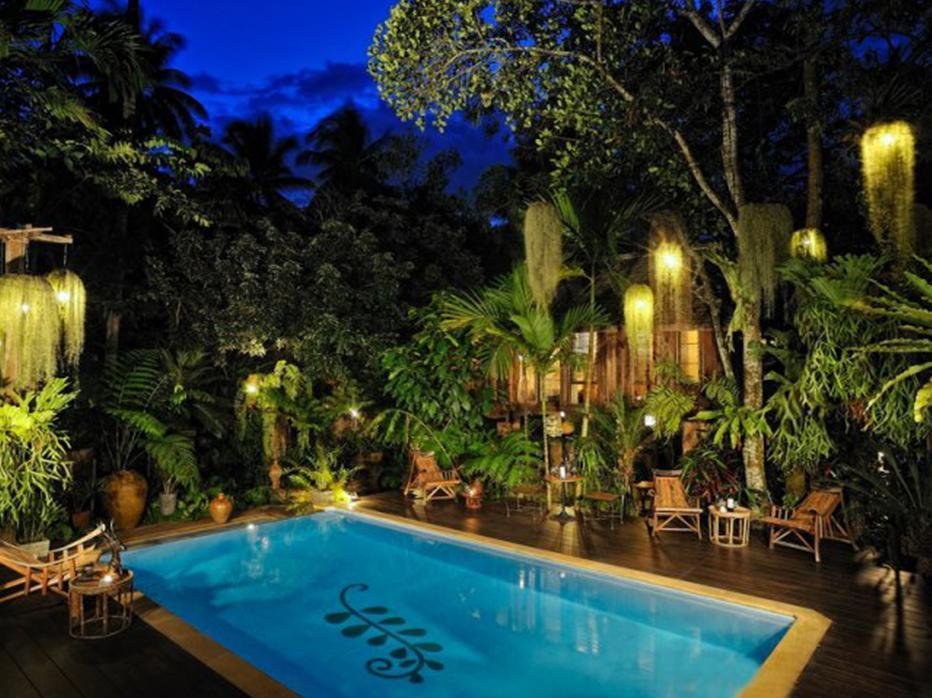 Fern Paradise Chiang Mai Exterior photo