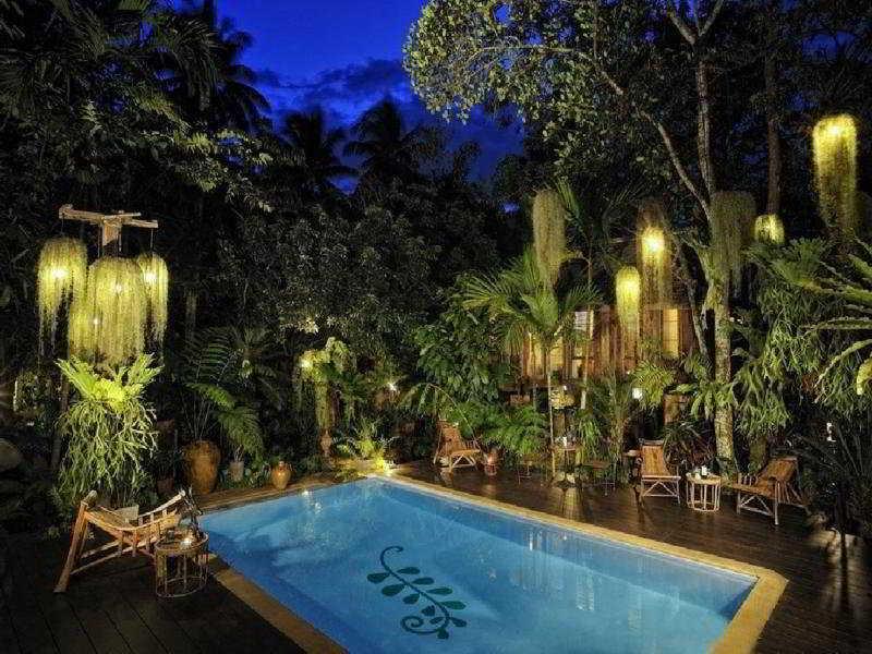 Fern Paradise Chiang Mai Exterior photo