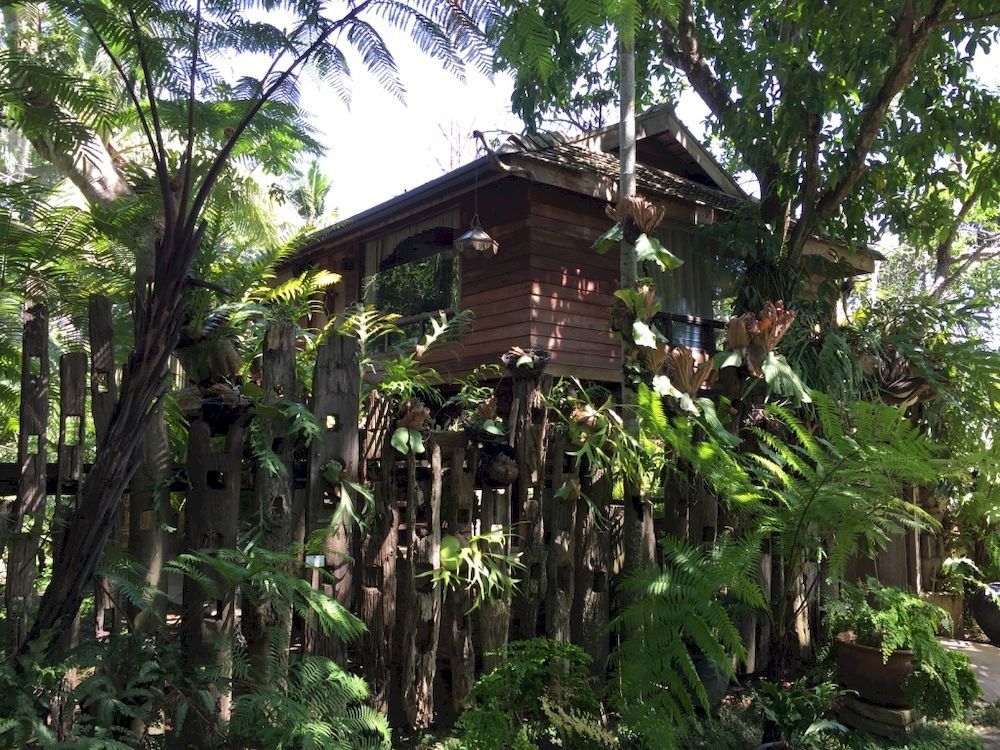 Fern Paradise Chiang Mai Exterior photo